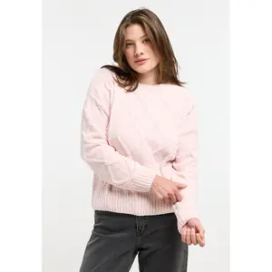 Pullover mit Rundhalsausschnitt Damen Ragwear Jannina image-1