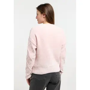 Pullover mit Rundhalsausschnitt Damen Ragwear Jannina image-2