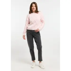 Pullover mit Rundhalsausschnitt Damen Ragwear Jannina image-3