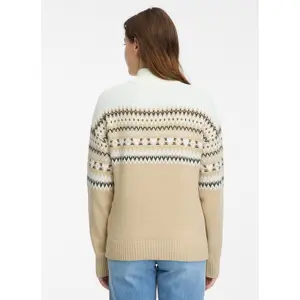 Woman sweater Ragwear Norwie image-1