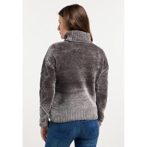 Camisola de gola alta para mulher Ragwear Janna image-2