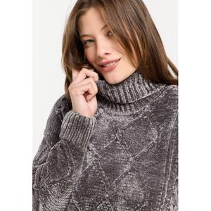 Camisola de gola alta para mulher Ragwear Janna image-4