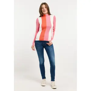 Woman sweater Ragwear Millena Stripes image-1