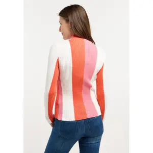 Woman sweater Ragwear Millena Stripes image-3