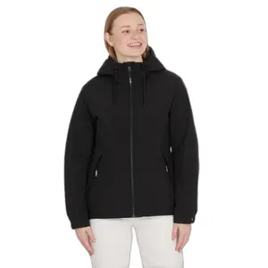 Women's hooded jacket Ragwear Bevin Warm image-0