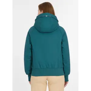 Casaco à prova de água para mulheres Ragwear Lewie image-1