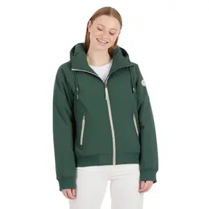 Regenjacke für Damen Ragwear Oggie image-0