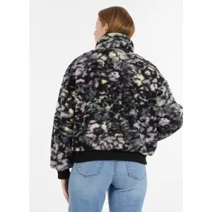 Women's fleece Ragwear Tillie Print image-1