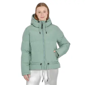 Daunenjacke  mit Kapuze, Damen Ragwear Briony image-0
