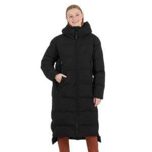 Lange Daunenjacke  Damen Ragwear Patrise