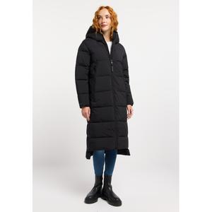 Lange Daunenjacke  Damen Ragwear Patrise image-1