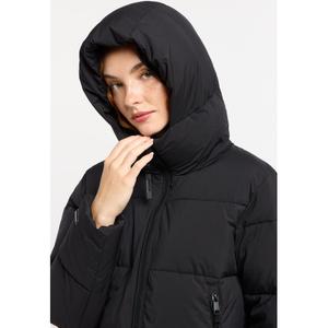 Lange Daunenjacke  Damen Ragwear Patrise image-4