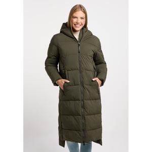 Lange Daunenjacke  Damen Ragwear Patrise image-1