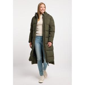 Lange Daunenjacke  Damen Ragwear Patrise image-2
