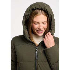Lange Daunenjacke  Damen Ragwear Patrise image-4