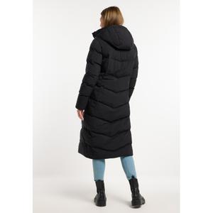 Lange Daunenjacke  Damen Ragwear Pavla image-3