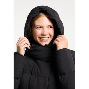 Lange Daunenjacke  Damen Ragwear Pavla image-4