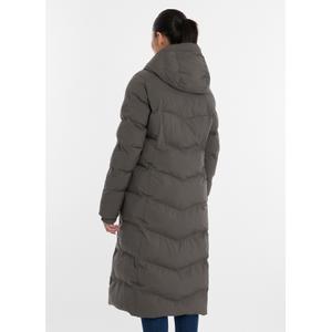 Lange Daunenjacke  Damen Ragwear Pavla image-1