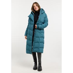 Lange Daunenjacke  Damen Ragwear Pavla image-1