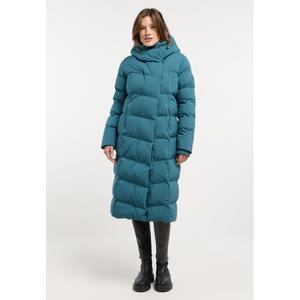 Lange Daunenjacke  Damen Ragwear Pavla image-2