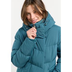 Lange Daunenjacke  Damen Ragwear Pavla image-4
