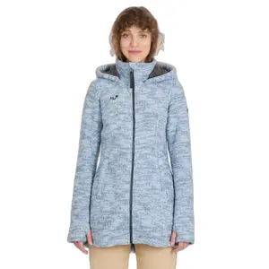Kapuzenjacke für Damen Ragwear Lemona Bonded image-0