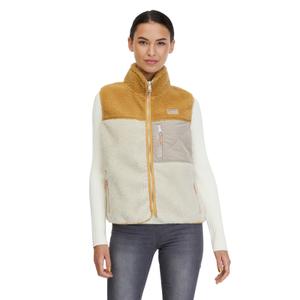 Mouwloos damesjack Ragwear Junni Bonded