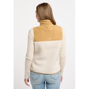 Mouwloos damesjack Ragwear Junni Bonded image-1