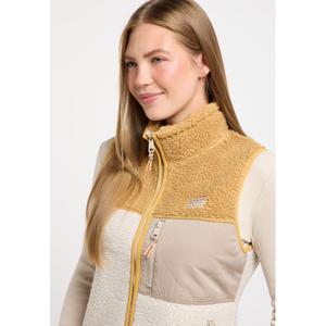 Mouwloos damesjack Ragwear Junni Bonded image-4