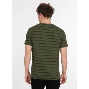T-shirt Ragwear Paollo Stripe Gots image-1