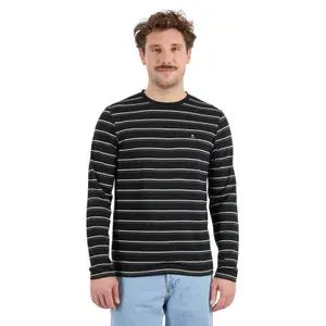Long Sleeve T-Shirt Ragwear Adder Stripe Gots image-0