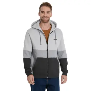 Zip-up hoodie Ragwear Blocky image-0
