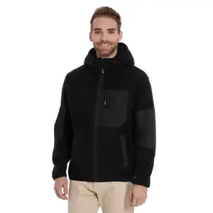 Hooded fleece Ragwear Berone image-0