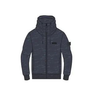 Hooded Sweatshirt Ragwear Jucay FR image-0