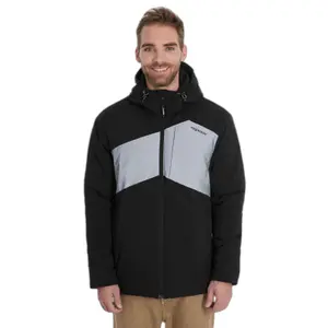 Reflective hoodie Ragwear Cassey Warm image-0
