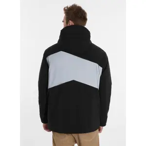 Reflective hoodie Ragwear Cassey Warm image-1