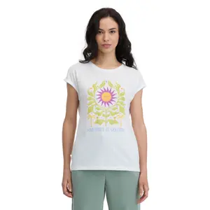 Women's T-shirt Ragwear Diona Print image-0