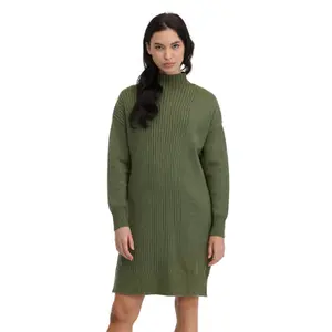 Women's sweater dress Ragwear Rivena image-0