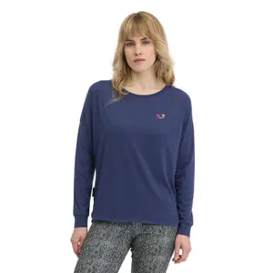 Women's long sleeve T-shirt Ragwear Shimona image-0