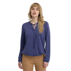 Långärmad blus för kvinnor Ragwear Onelia