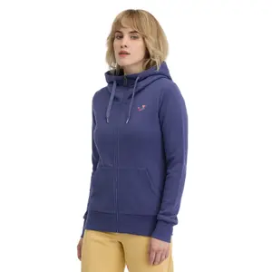 Women's hooded sweatshirt Ragwear Neskia image-0