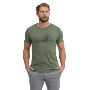 T-shirt Ragwear Roggero image-0