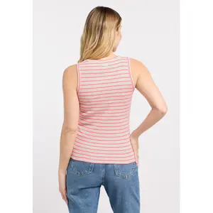 Women's printed tank top Ragwear Emannuele image-2