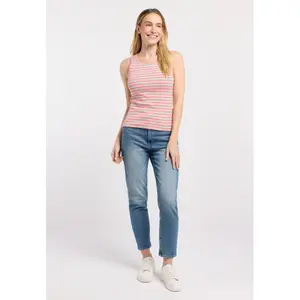 Women's printed tank top Ragwear Emannuele image-3