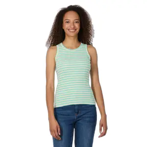 Women's printed tank top Ragwear Emannuele image-0
