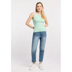 Women's printed tank top Ragwear Emannuele image-3