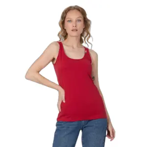 Women's tank top Ragwear Flloukia Gots image-0