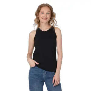 Women's tank top Ragwear Julyana Slub image-0