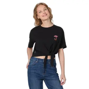 Γυναικείο T-shirt Ragwear Austina Slub image-0