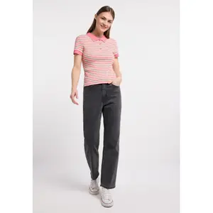 Women's polo shirt Ragwear Colaro Stripes image-3
